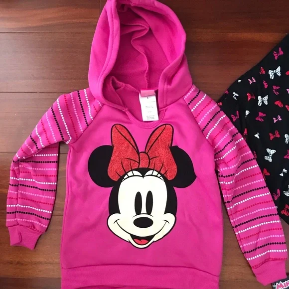 Disney Minnie Mouse cute warm outfit - Picture 5 of 8